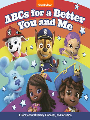 cover image of ABCs for a Better You and Me